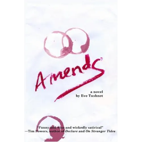 Amends - Paperback