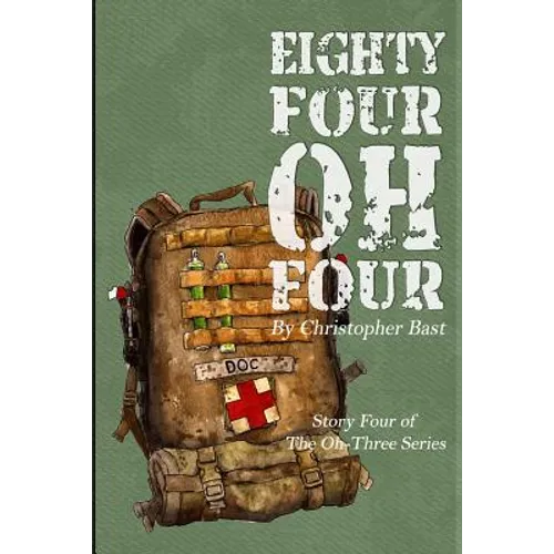 Eighty-Four-Oh-Four - Paperback