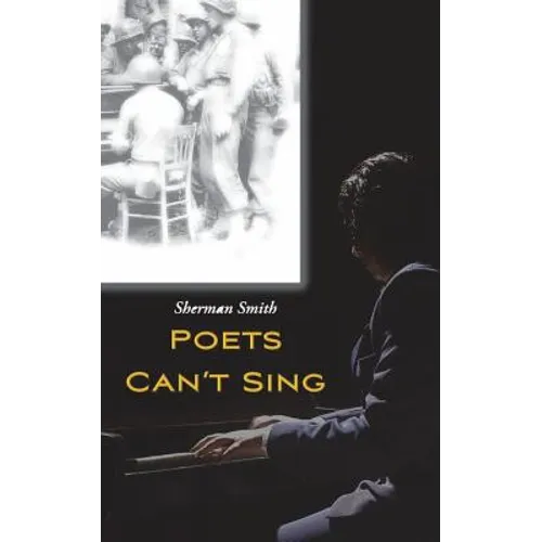 Poets Can't Sing - Paperback
