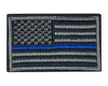 JupiterGear Tactical USA Flag Patch with Detachable Backing