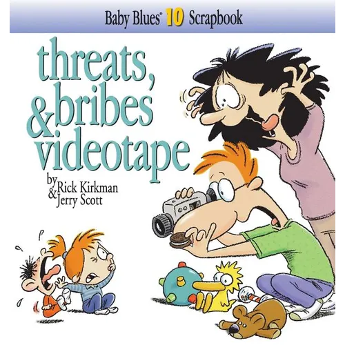 Threats, Bribes & Videotape - Paperback