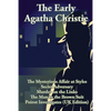 The Early Agatha Christie: A Positronic Book - Paperback