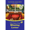 The Case of the Missing Letter: An Inspector David Graham Cozy Mystery - Paperback