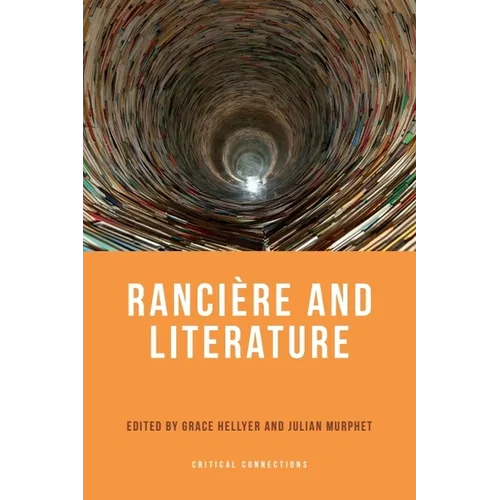 Rancière and Literature - Paperback