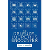 The Deleuze-Lucretius Encounter - Paperback