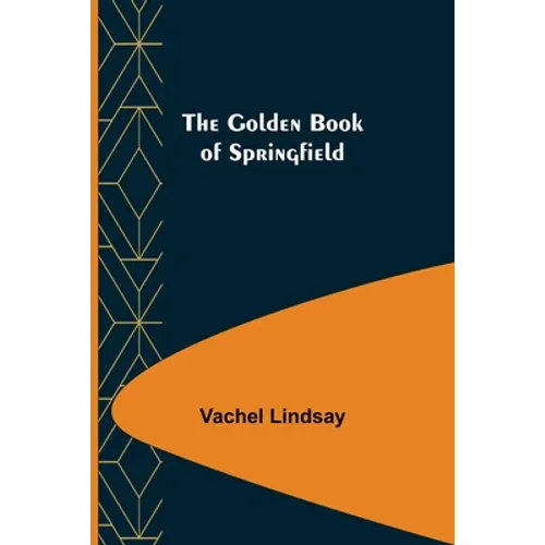 The Golden Book of Springfield - Paperback