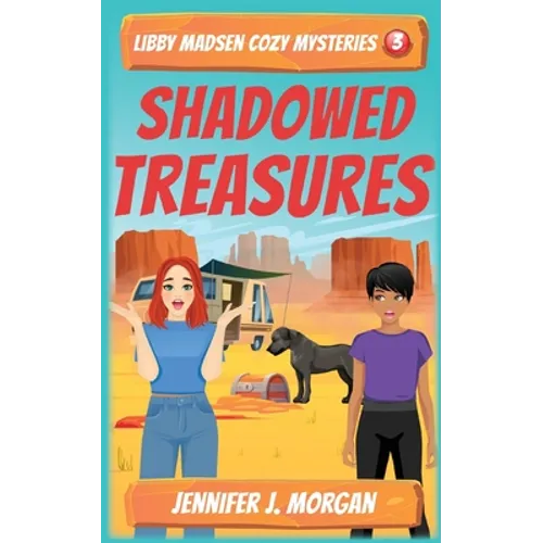 Shadowed Treasures - Paperback