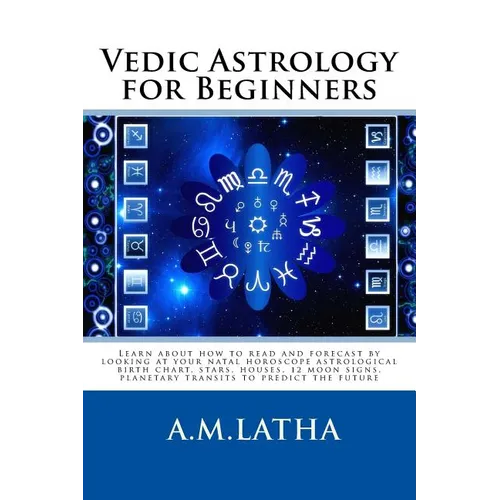 Vedic Astrology for Beginners - Paperback