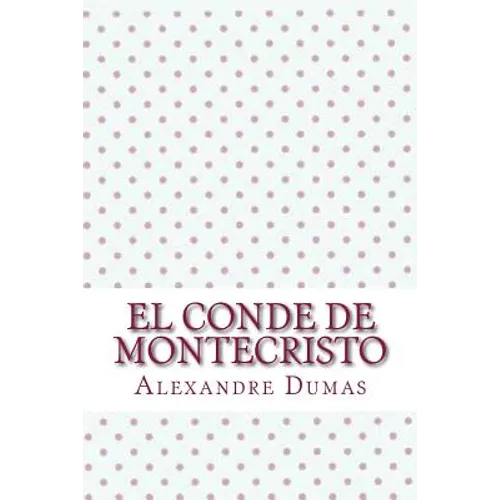 El conde de montecristo - Paperback