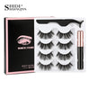 Magnetic Eyelashes