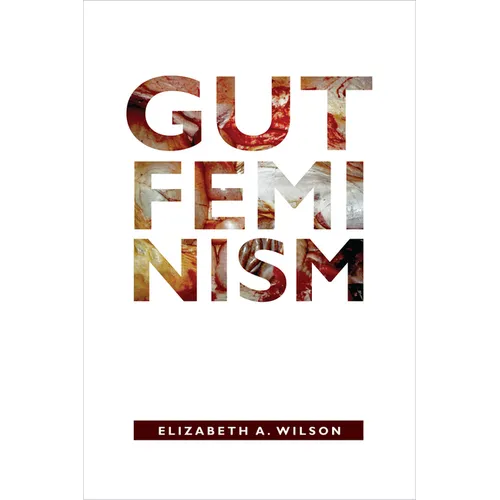 Gut Feminism - Paperback