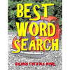 Best Word Search: 133 Large Print Themed Word Search Puzzles - Paperback