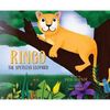 Ringo the Spotless Leopard - Hardcover