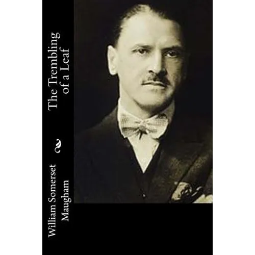 The Trembling of a Leaf - Paperback
