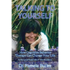 Talking To Yourself: How Cognitive Behavior Therapy Can Change Your Life. - Paperback