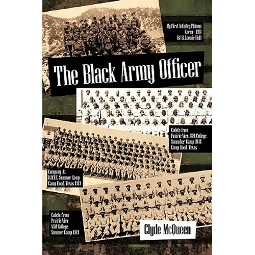 The Black Army Officer - Paperback