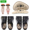Orthopedic Magnet Massage Cushion Heel Pads