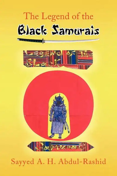 The Legend of the Black Samurais - Paperback