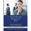 HRM Human Resource Management Basics: Microsoft Dynamics 365 for Finance and Operations - Paperback