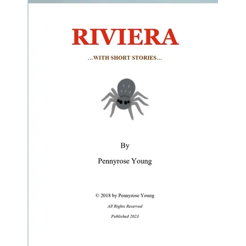 Riviera: ... with Short Stories ... - Paperback