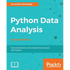 Python Data Analysis - Second Edition: Data manipulation and complex data analysis with Python - Paperback