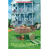 Reserved for Murder: A Booklover's B&b Mystery - Hardcover