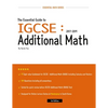 The Essential Guide to IGCSE: Additional Math: 2017-2019 - Paperback