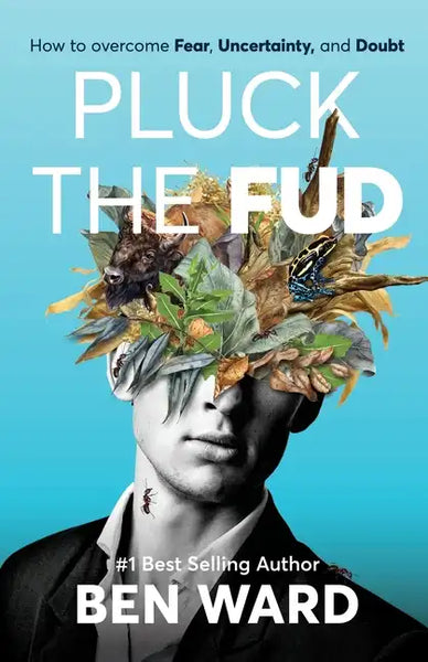 Pluck The FUD - Paperback