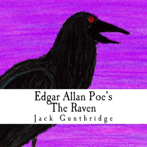 Edgar Allan Poe's The Raven - Paperback