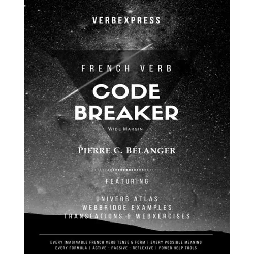 The French Verb Code Breaker - Paperback
