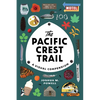 The Pacific Crest Trail: A Visual Compendium - Paperback