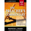 The Preacher's Commentary - Vol. 30: 1 and 2 Corinthians: 30 - Paperback