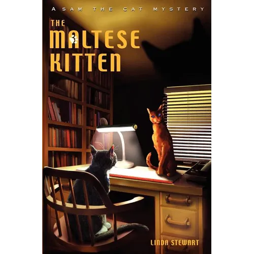 The Maltese Kitten - Paperback