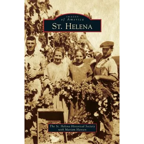 St. Helena - Hardcover