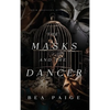 The Masks and The Dancer - Hardcover