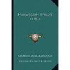 Norwegian Byways (1903) - Hardcover
