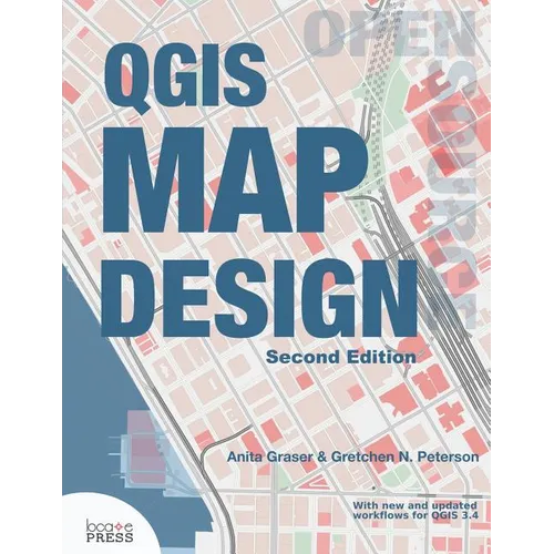 QGIS Map Design - Paperback