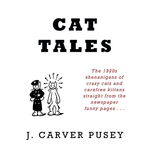 Cat Tales - Paperback