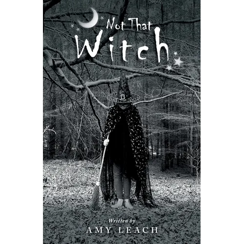 Not That Witch - Paperback
