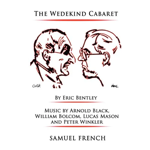 The Wedekind Cabaret - Paperback