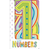 My First Numbers: Chunky 3D Shapes Book - Board Book