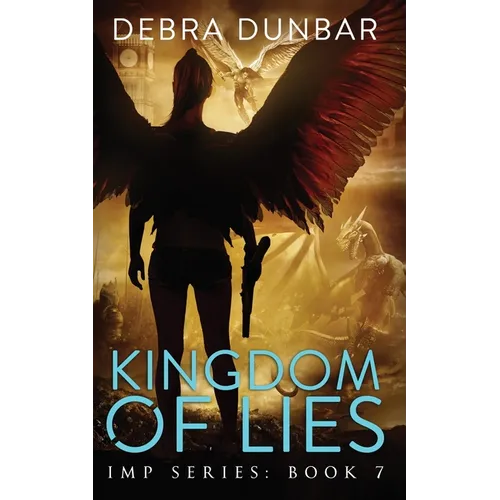 Kingdom of Lies - Paperback