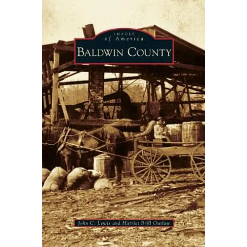 Baldwin County - Hardcover