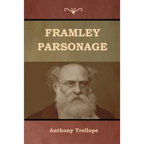 Framley Parsonage - Paperback
