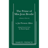 The Prime of Miss Jean Brodie - Paperback