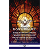 God's Minute: A Book of 365 Daily Prayers Sixty Seconds Long for Home Worship - A Collection of Biblical Wisdom and Spiritual Guidan - Hardcover