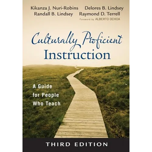 Culturally Proficient Instruction: A Guide for People Who Teach - Paperback