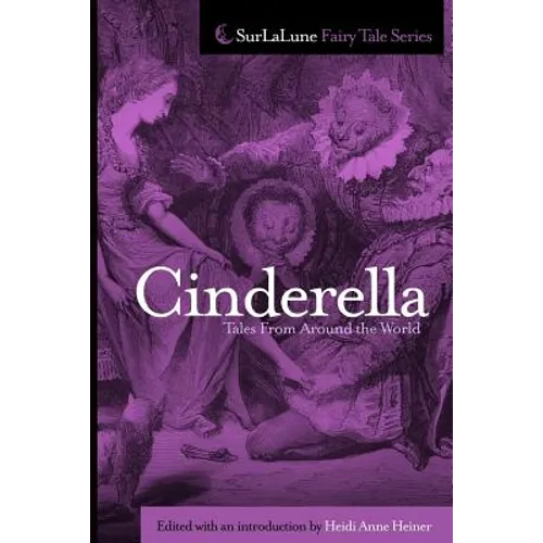 Cinderella Tales From Around the World - Paperback