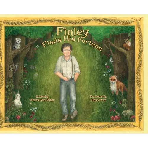 Finley Finds His Fortune - Hardcover