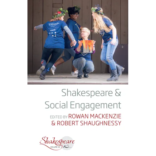 Shakespeare and Social Engagement - Paperback